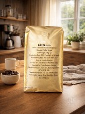 Costa Coffee Beans 1kg Bag