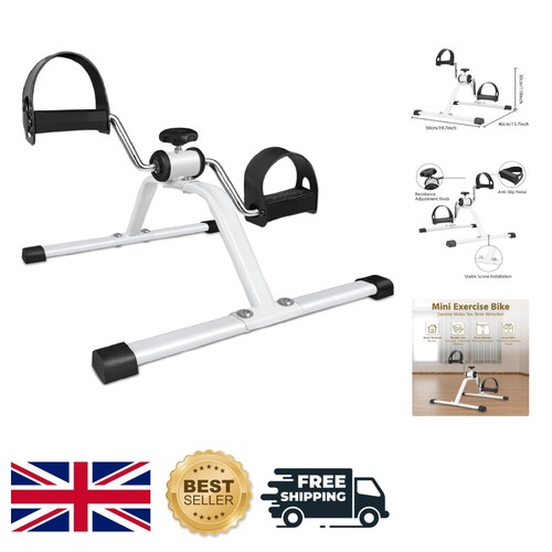Silent mini pedal - mini, exerciser