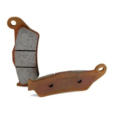 Pair of brake pads BREMBO