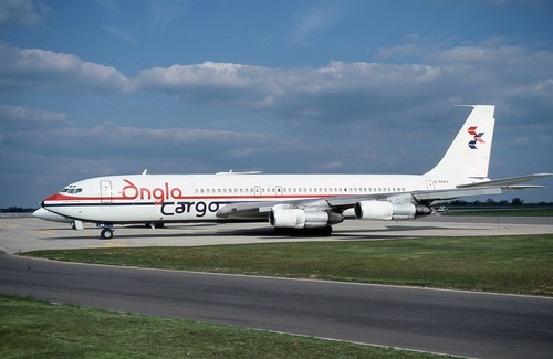 Aircraft slide n229 - aircraft, anglo