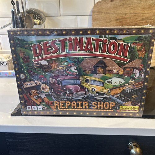 Destination the repair shop - destination,