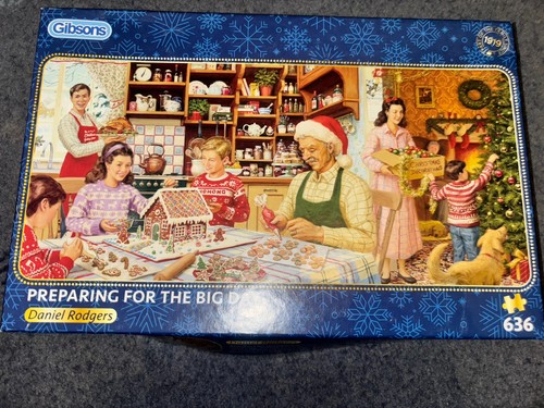 Gibsons preparing for the big - gibsons,
