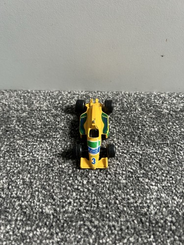 Welly formula racing car - 1,