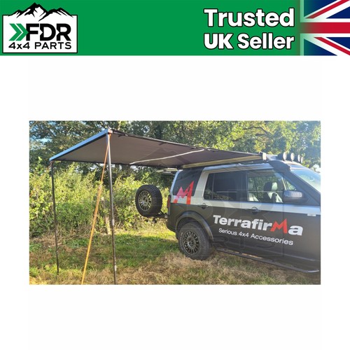 Terrafirma hard case awning - terrafirma,