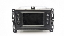 JEEP CHEROKEE KL MK5 DISPLAY SCREEN SAT NAV MULTIMEDIA HEAD INIT 2014