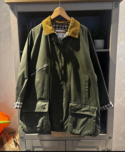 Barbour alexa chung - barbour,