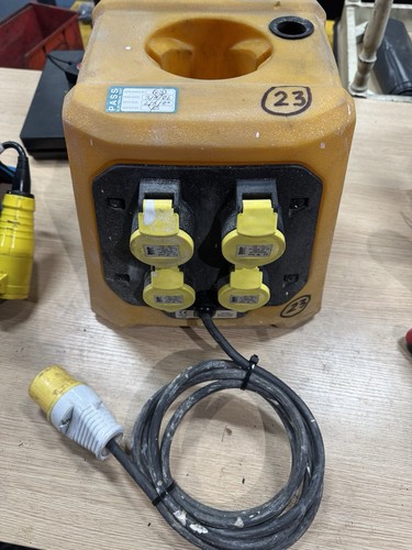 110v way splitter - 110v,