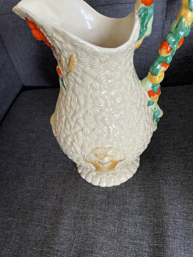 Clarice cliff floral ceramic - cliff,