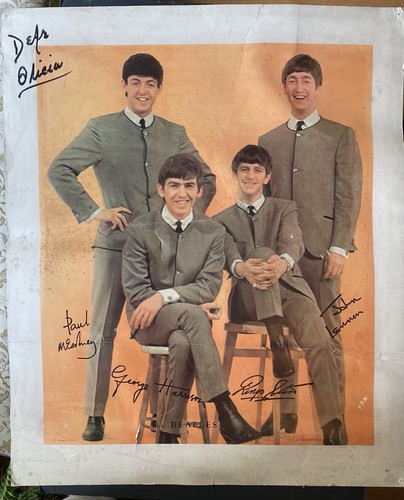 The beatles 1964 vintage - the,