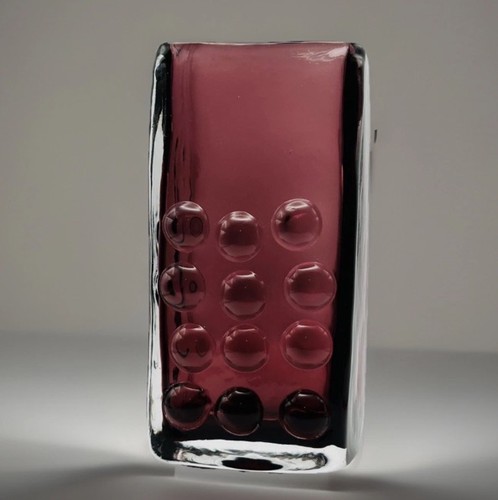 Whitefriars mobile phone vase - mobile,