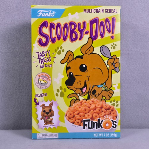 Funko scooby doo - doo, funko's