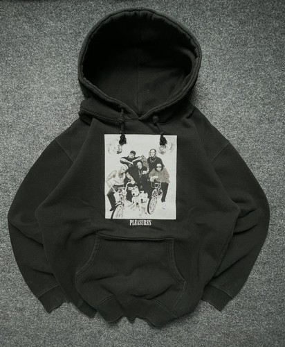 Korn pleasures pull over - x,