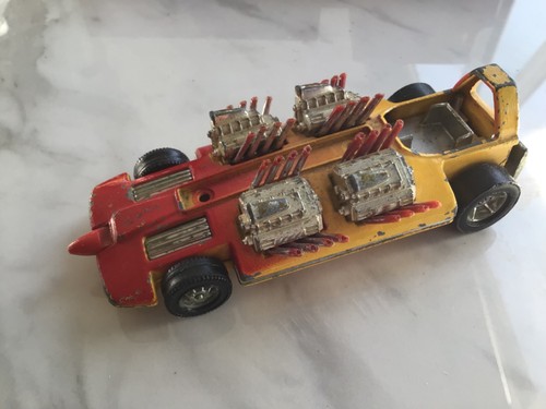 Corgi whizzwheels adams - corgi,