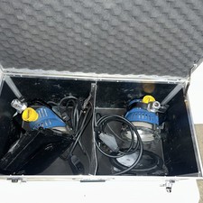 Pair of Arri Blonde Lights