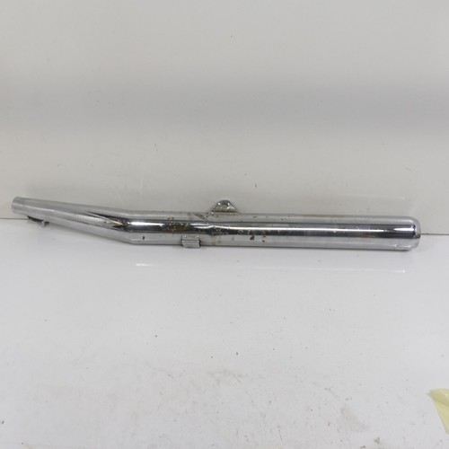 Kawasaki 500 exhaust - kawasaki, h1