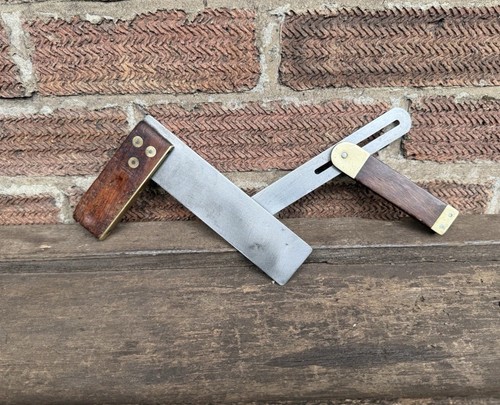 Vintage marples sliding bevel - vintage,