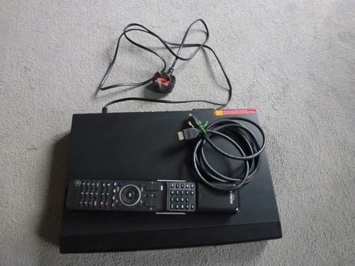 Humax freeview recorder - freeview+, tv