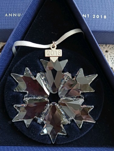 2018 swarovski star annual - 2018,