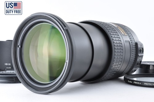 Duty free nikon s - free, af-s