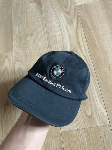 Bmw sauber team cap hat - f1,