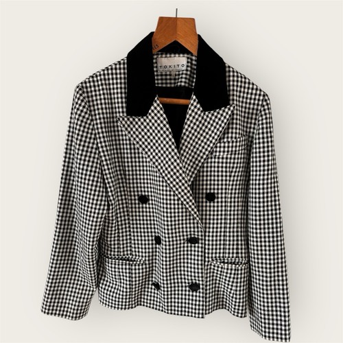 Vintage tokito blazer jacket - tokito,