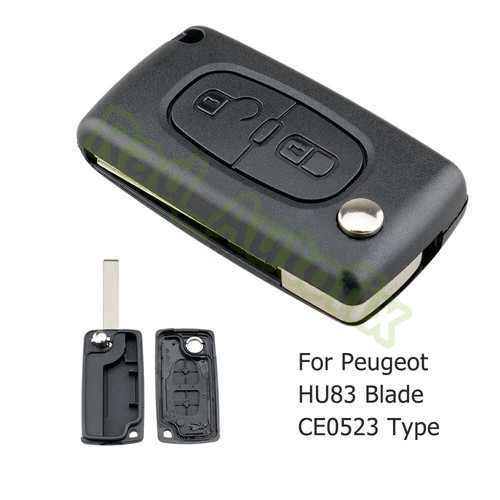 Remote key fob case - ce0523, 2