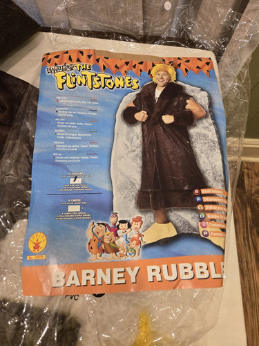 Rubies barney bubble halloween - bubble,