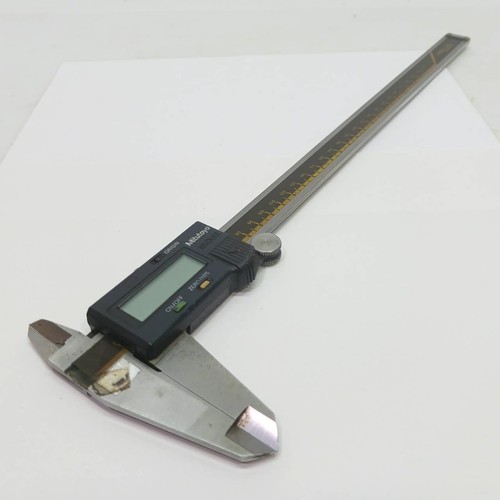 Mitutoyo digital caliper - mitutoyo,