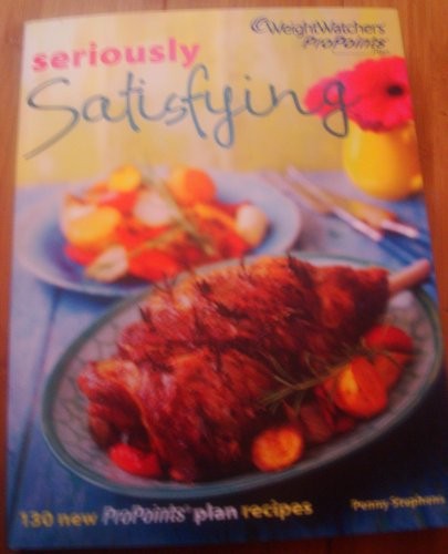 Seriously satisfying weight - seriously,