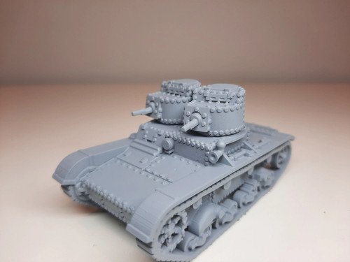 Wwii soviet t26a - soviet, tank