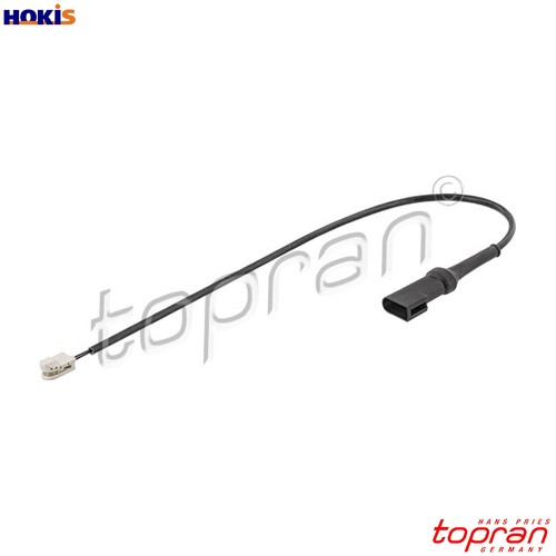 Sensor brake pad wear - brake,