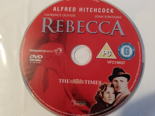 Rebecca laurence olivier - rebecca,