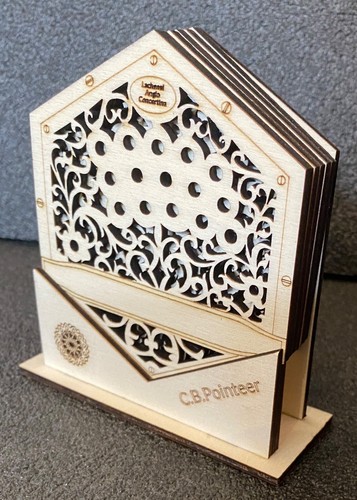 Six anglo treble - treble, concertina