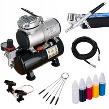 Airbrush compressor 3L Tank