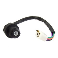 Vespa lml steering lock - t5,
