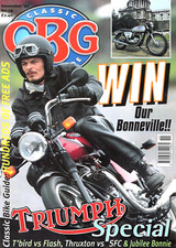 Classic Bike Guide Nov 1997