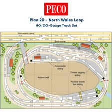 PECO Plan 20: North Wales Loop