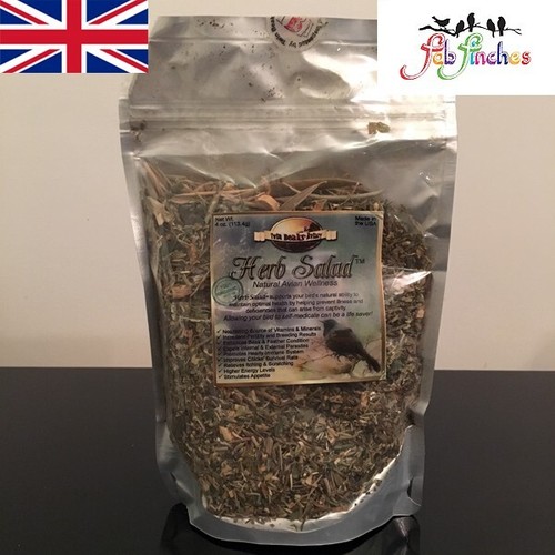 Herb salad 226g herbs birds - herb,