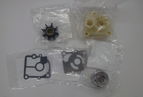Water pump impeller - , 9.9