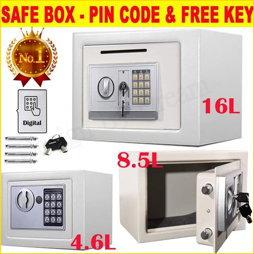Large safe steel electronic - safe,