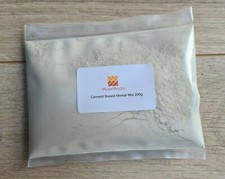 Beige Cement Based Mortar Mix For Miniature Bricks Paving 200g