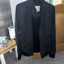 MEN’S JACKET  by Tu size M used as seen