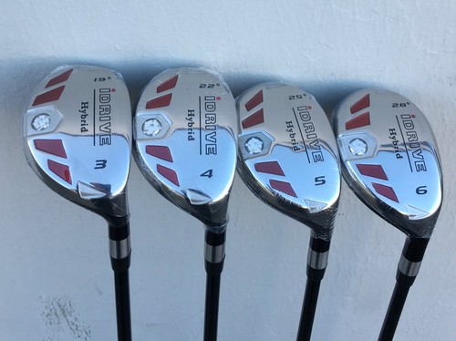 Idrive made hybrids 4 - #3, #5