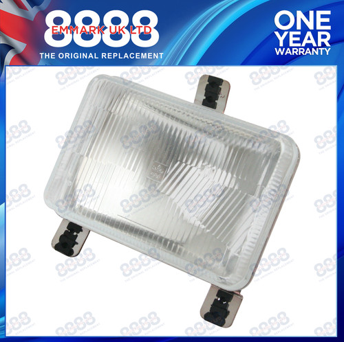 Head light for - head, lh/rh