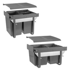 Pull Out Kitchen Waste Recycle