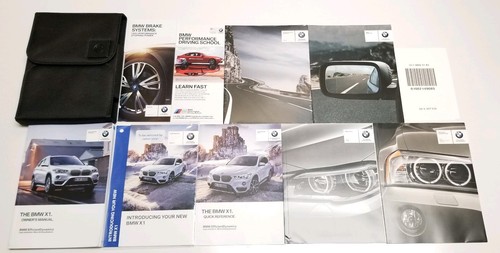 2017 bmw owners manual - bmw,