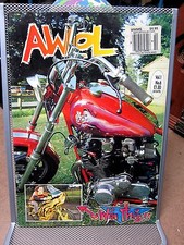 AWOL 6 cult Motorcycle