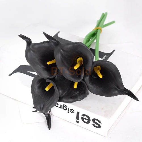10pcs artificial fake calla - fake,