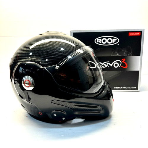 Roof desmo carbon flip over - roof, 3