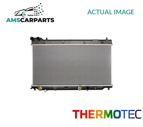 Engine cooling radiator - engine,